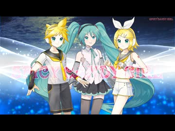 人気の「鏡音リン・レン」動画 10349本 - ニコニコ動画