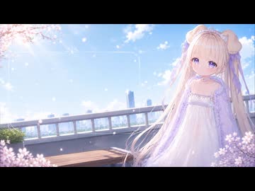 歌ってみた】点描の唄 / Mrs. GREEN APPLE covered by Nyanyachi