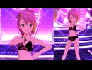 水着歩 BLACK LIPS ソロMV【ミリシタ/マイオンリースイムウェア】