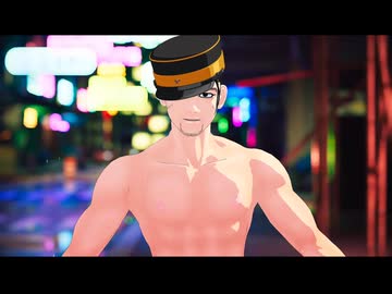 【金カムMMD】まだ熱い
