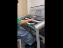 【初投稿】Magic/Mrs. GREEN APPLE エレクトーンで弾いてみた