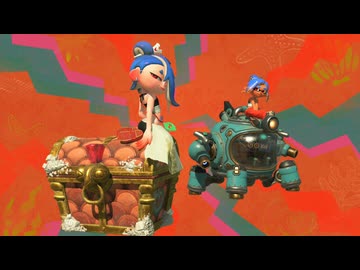 【プレイ動画】 Splatoon RAIDERS Part4