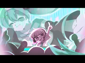 【MV】ソルタヒメモリー / 初音ミク