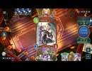 【シャドバWB_U】奇数ビショップvsアグロロイヤル【神殺し・アナテマ期】