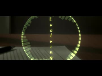 Evolving / aoiro / feat.知声