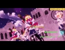 無音投稿お知らせ、本編YouTube ㉘ウエディングストーリー、オリキャラMMD＊余興＊軍人女装戦士( ・∇・)笑　シオン、ルカ、ミザリー、リク、カナタ、女装