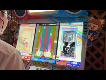 【pop'n music】virkatoの主題によるperson09風超絶技巧変奏曲(EX)普クリア