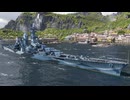 World of Warships のプレイ日記　#4「コングレス」【プレイ動画】