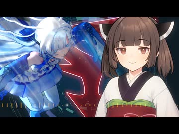 【NEUTRINOきりたん】われらガッチャマン(科学忍者隊ガッチャマンII)【feat.WhiteCUL】
