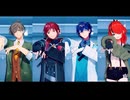 【にじさんじMMD】シュガーヘイト【エデン組】