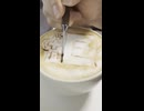 7月24日はセルフメディケーションの日なので薬局のラテアートを