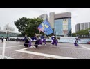 てんしゃばGLG　Street Of the Soran　たまよさこい2026　駅前会場