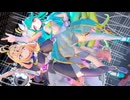 【動画配布】キュアアルカナ・シャドウ /キュアエクレール【愛包ダンスホール】