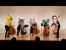 ”FINAL FANTASY Ⅵ”より組曲『仲間を求めて』for 5 コントラバス