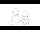 【手描き】Are you【スーパーダンガンロンパ2】