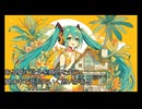 初音ミク　夕晩秋　オリジナル曲　full