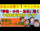 【伊佐・小川・玉木・終了のお知らせ】令和のインパール作戦「中傷動画を徹底的に追求するぞ！」とガセネタと判明している案件でまだやる模様