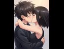 ひたすらにキスシーンを練習する二人（その２） : 高校生＠演劇部