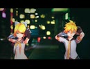 【MMD】まだ熱い【鏡音リン・鏡音レン】