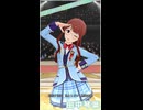 【ミリシタ】厳選衣装7変化(メガネ) 田中琴葉「Crossing!」【ショート】