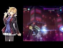 京都ザナドゥ　セナ（羽織なし制服）　凍結　リョナ