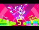 [MUSEDASH] Baqeela 名人(裏譜面) ☆11 100.00%