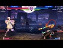 スト６　ランクマ　イングリッド編　100　ダイヤ3　ｖsジェイミー　2026　0701