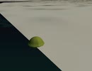 【スライム】ＭＭＤで遊んでみた【沖合】
