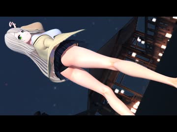 【カメラ配布】十六夜ノノミ/LAYSHA - PINK LABEL【Camera DL】【MMD紳士向け】