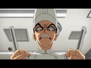 鉄鍋のジャン！　第3話　「負け犬の勝鬨」