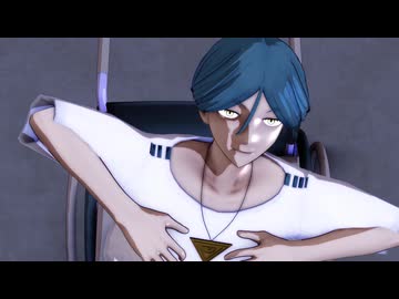 【都市伝説解体センター】『んっあっあっ。』【MMDホラー夏祭り-泡沫(ウタカタ)-】【トシカイMMD】