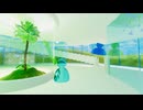 【VRChatワールド紹介】Frutiger Meeting Room