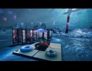 【VRChatワールド紹介】Jellyfish