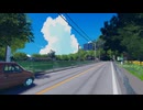 【VRChatワールド紹介】真夏街道 - Midsummer Road