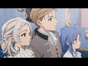 無職転生Ⅲ ～異世界行ったら本気だす～　第5話　お祝い