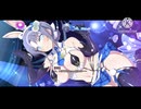 【シノビマスター】LR雪泉ちゃんのセクシーバニー/  Live 2D(ステッカーのみ)