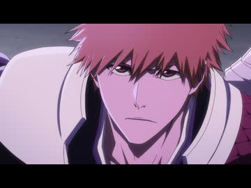 BLEACH 千年血戦篇　第41話　GOD OF THUNDER