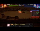 英傑大戦155　W八重ちゃん　ｖｓ　恋姫玄単　（無編集）