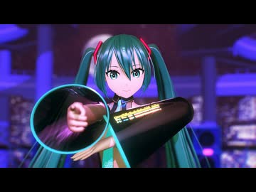 【MMD】 『マシュマロ』 by 1ya式 初音ミク 2026Summer