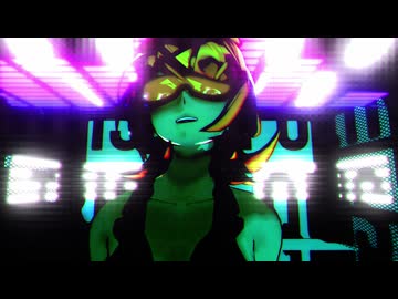 MMD 「Ready Steady」鏡音リン