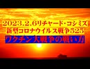 【2023年02月06日 ：『 リチャード・コシミズ「 Internet Lecture 」｟ 新型コロナウイルス戦争 ５２５ ｠｟ RK LIVE ｠｟ 改良版 ｠』】
