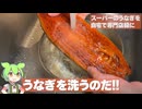 【推奨】【土用の丑の日】スーパーのうなぎは一度「洗う」と専門店の味になるのだ
