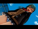 【MMD艦これ】航空巡洋艦鈴谷でユニバース