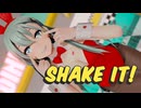 【MMD艦これ】鈴谷『SHAKE IT』【MMDayo】