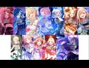 学園アイドルマスター STEP1ED同時再生