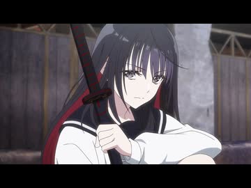 魔法少女リリカルなのは EXCEEDS Gun Blaze Vengeance ＃04「夜海トワ Origin」