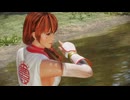 DOA6LR かすみ  VS CPUレベル8 プレイ動画