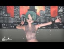 【MMD】ポニテ、ホットパンツならぶ式ミク　de　カルチャ