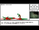 【ゆっくり紹介】SCP-6061【有罪。有罪。有罪。】