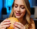 ハンバーガー